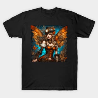 Steampunk Fairy - Anna T-Shirt